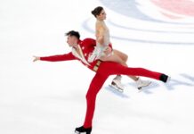Пять четверных: яркое выступление Гуменника и сенсация в парах