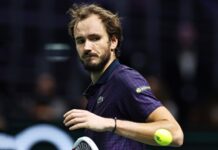 Ракетки на старте: главные лица элитного теннисного турнира в Петербурге