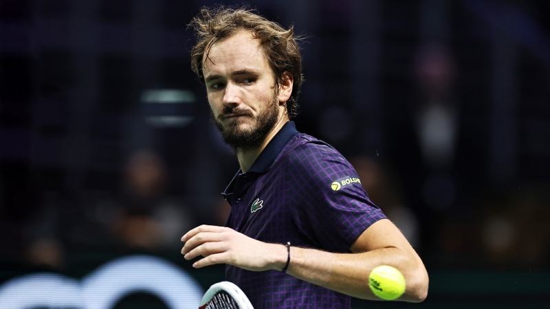 Ракетки на старте: главные лица элитного теннисного турнира в Петербурге