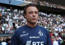 Ролана Гусева назначили и.о. главного тренера московского ФК «Динамо»