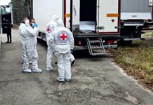 Россия передала Украине 1 тыс. тел солдат ВСУ