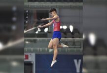 Россияне завоевали серебро на чемпионате мира по прыжкам на батуте