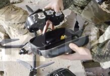 Российские дроноводы показали запуск «убийцы блиндажей» в зоне СВО