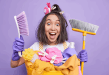 Как профессиональная уборка может повысить ваше психологическое здоровье