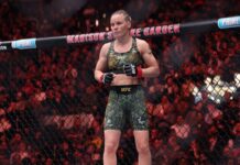 Шевченко защитила чемпионский титул UFC в наилегчайшем весе