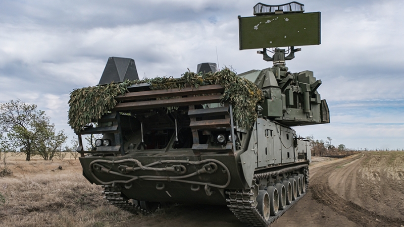 Силы ПВО сбили 69 украинских беспилотников над Россией за ночь