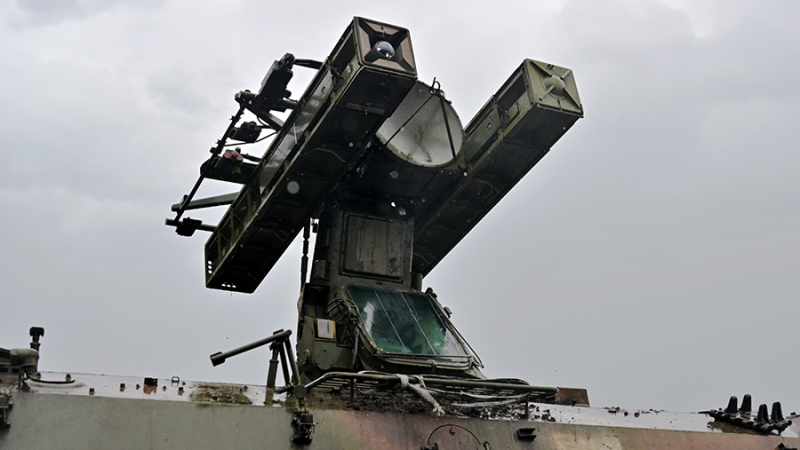 Силы ПВО за ночь сбили 130 украинских дронов над регионами России