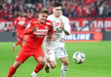 «Спартак» со счетом 1:0 обыграл ЦСКА в первом матче после отставки Станковича