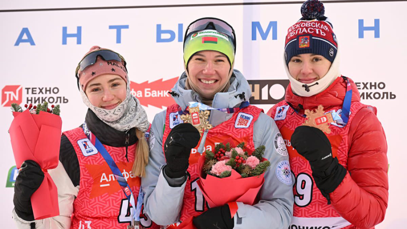 Спортивные выходные с «Известиями»