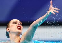 Трехкратная чемпионка синхронистка Светлана Колесниченко завершила карьеру