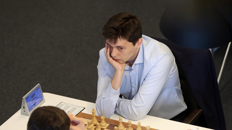 У шахматного трона: Есипенко не оставил Россию без главного старта двухлетия