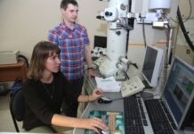 В БелГУ создали цифровой двойник жаропрочной стали