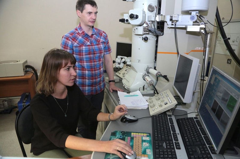 В БелГУ создали цифровой двойник жаропрочной стали