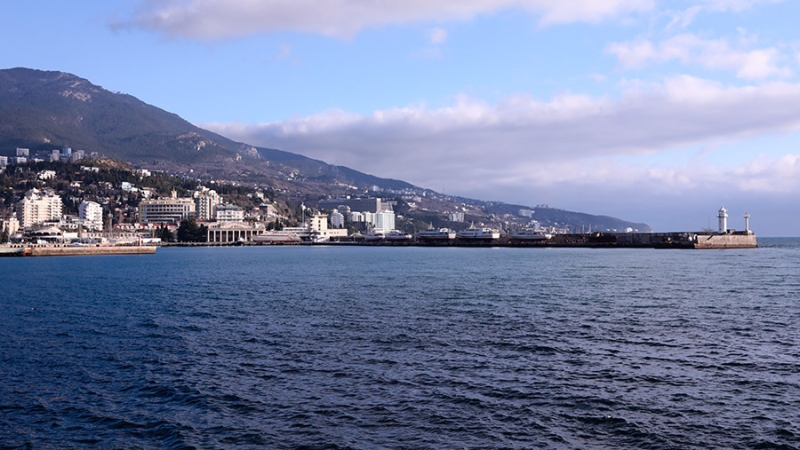 В эфире польской телепередачи показали карту Украины без Крыма