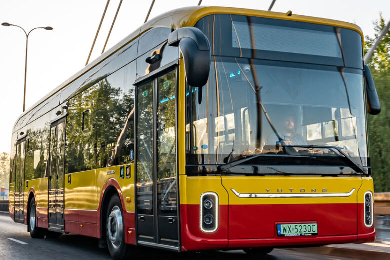В Европе заподозрили, что автобусы Yutong не так просты, как кажутся