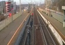 В Иркутске полицейские выявили подростков-зацеперов