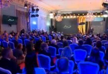 В Москве наградили лауреатов Национальной спортивной премии – 2025