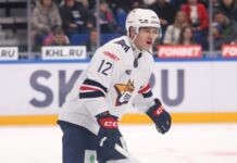 «В «Северсталь» пришел как в первый класс — с открытым ртом слушаю тренера»