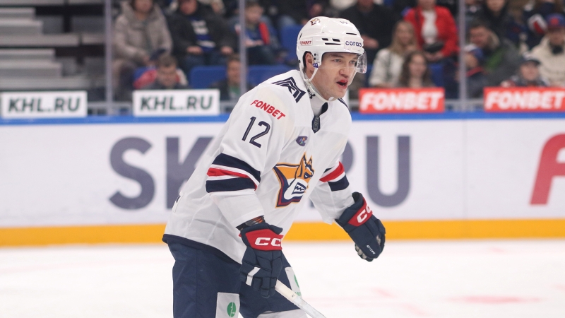 «В «Северсталь» пришел как в первый класс — с открытым ртом слушаю тренера»