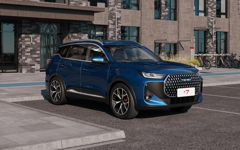 Эти кроссоверы «раскачали» российский авторынок. Модели и цены