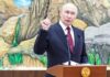 «Лучше и дешевле». Путин сравнил китайский и европейский автопром