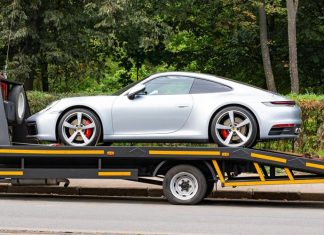 Путин на Toyota, сбой Porsche в России и шквал новинок. Итоги недели