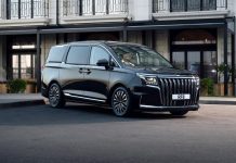 Хочет быть премиальнее. Тест китайского вэна JAC RF8 российской сборки