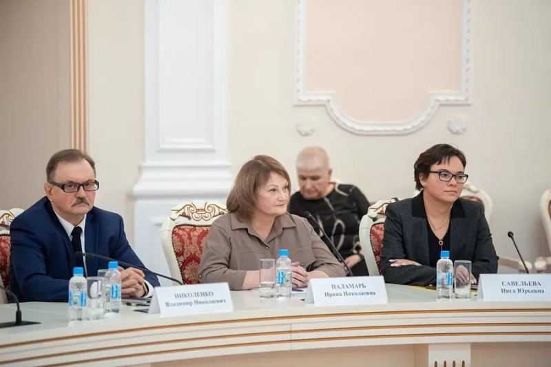 Глава Минобрнауки Валерий Фальков обсудил с заведующими кафедрами совершенствование приема и обучения на инженерных специальностях