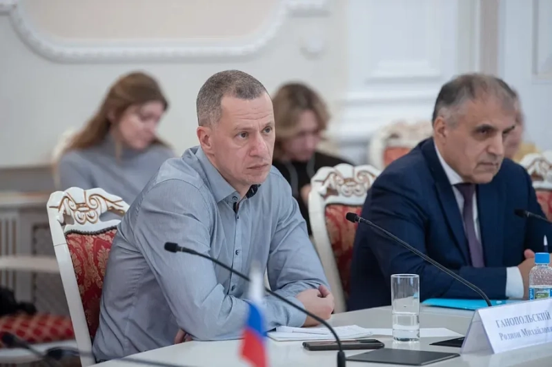 Глава Минобрнауки Валерий Фальков обсудил с заведующими кафедрами совершенствование приема и обучения на инженерных специальностях