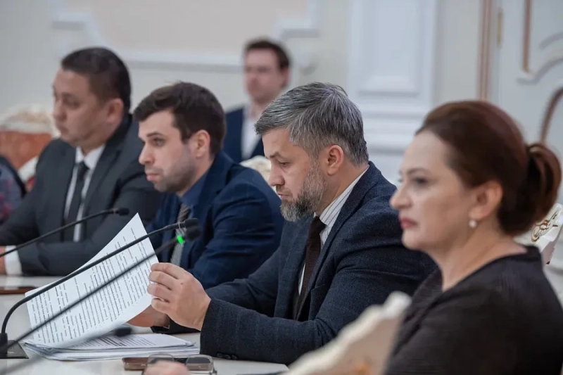 Глава Минобрнауки Валерий Фальков обсудил с заведующими кафедрами совершенствование приема и обучения на инженерных специальностях