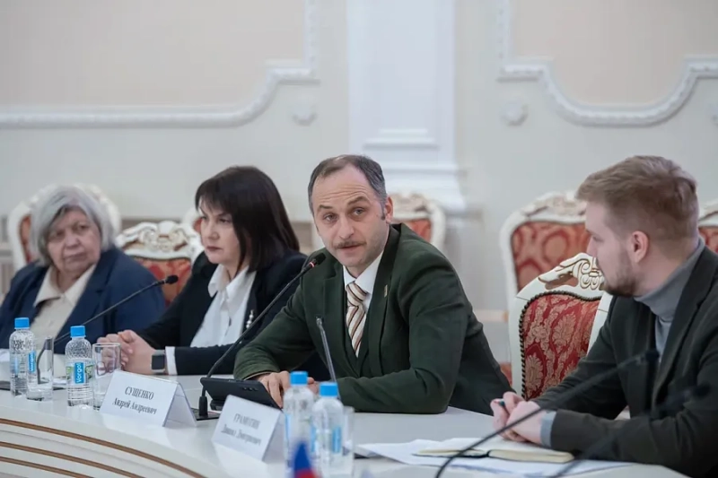 Глава Минобрнауки Валерий Фальков обсудил с заведующими кафедрами совершенствование приема и обучения на инженерных специальностях