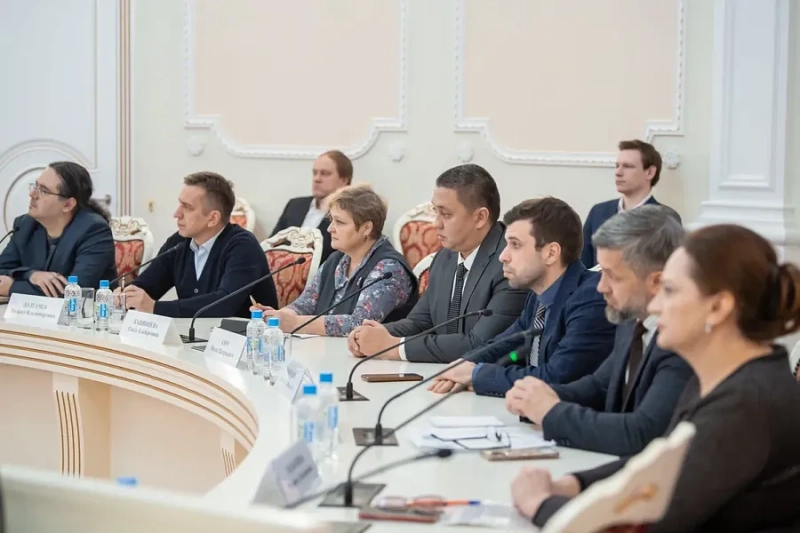 Глава Минобрнауки Валерий Фальков обсудил с заведующими кафедрами совершенствование приема и обучения на инженерных специальностях