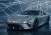Lexus представил новое поколение спорткупе LFA