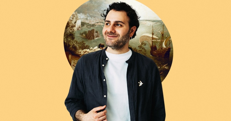 «Мы забираемся на моральную высоту и оттуда отстреливаем окружающих»: филолог Армен Захарян — о том, зачем детям читать мифы Древней Греции