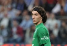 «На данный момент Акинфеев — лучший вратарь России»