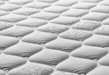 Купить матрас 160×200: как выбрать идеальную модель для комфортного сна