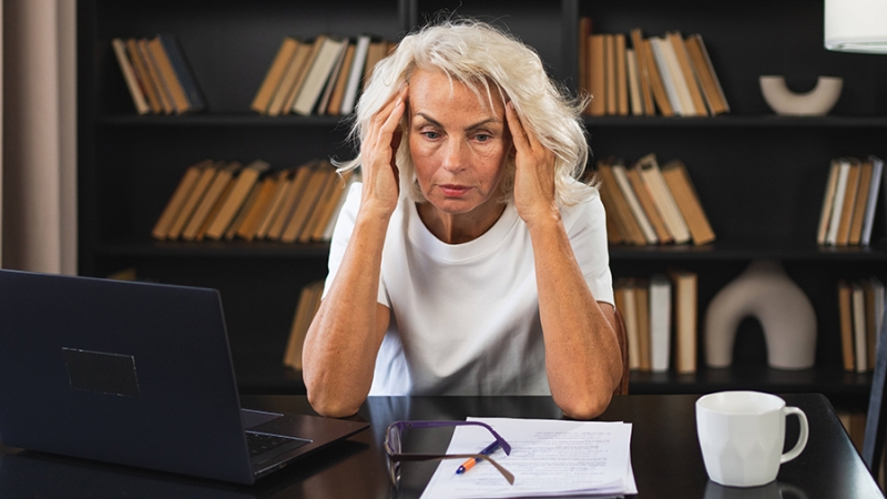 Психолог рассказа о причинах появления тревожности зимой