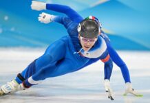 Сборная России по шорт-треку завоевала две квоты на ОИ-2026