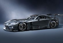 Специалисты Gazoo Racing создали флагманский спорткар Toyota