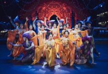 Театральная компания «Бродвей Москва» подвела предварительные итоги года