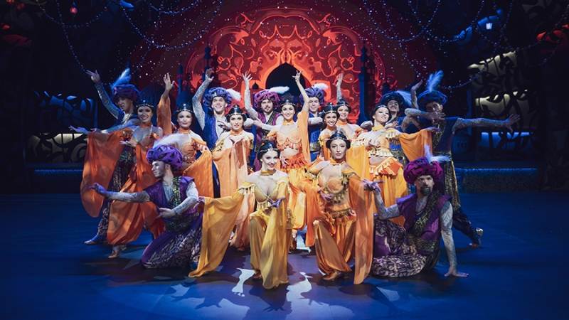 Театральная компания «Бродвей Москва» подвела предварительные итоги года