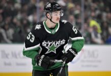 В Национальной хоккейной лиге назвали звезд недели