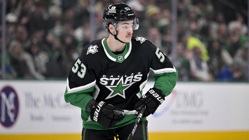 В Национальной хоккейной лиге назвали звезд недели